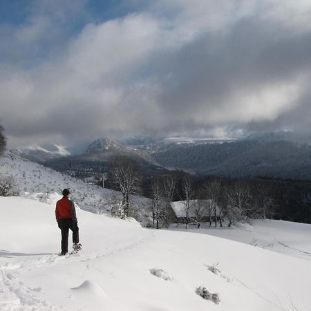 Appartamento Les Camélias Le Mont-Dore Esterno foto
