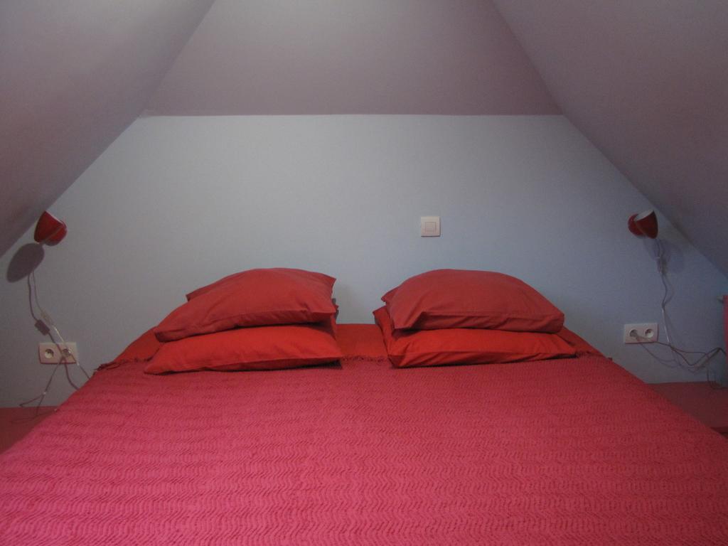 Appartamento Les Camélias Le Mont-Dore Camera foto