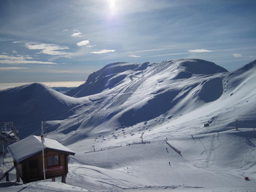 Appartamento Les Camélias Le Mont-Dore Esterno foto