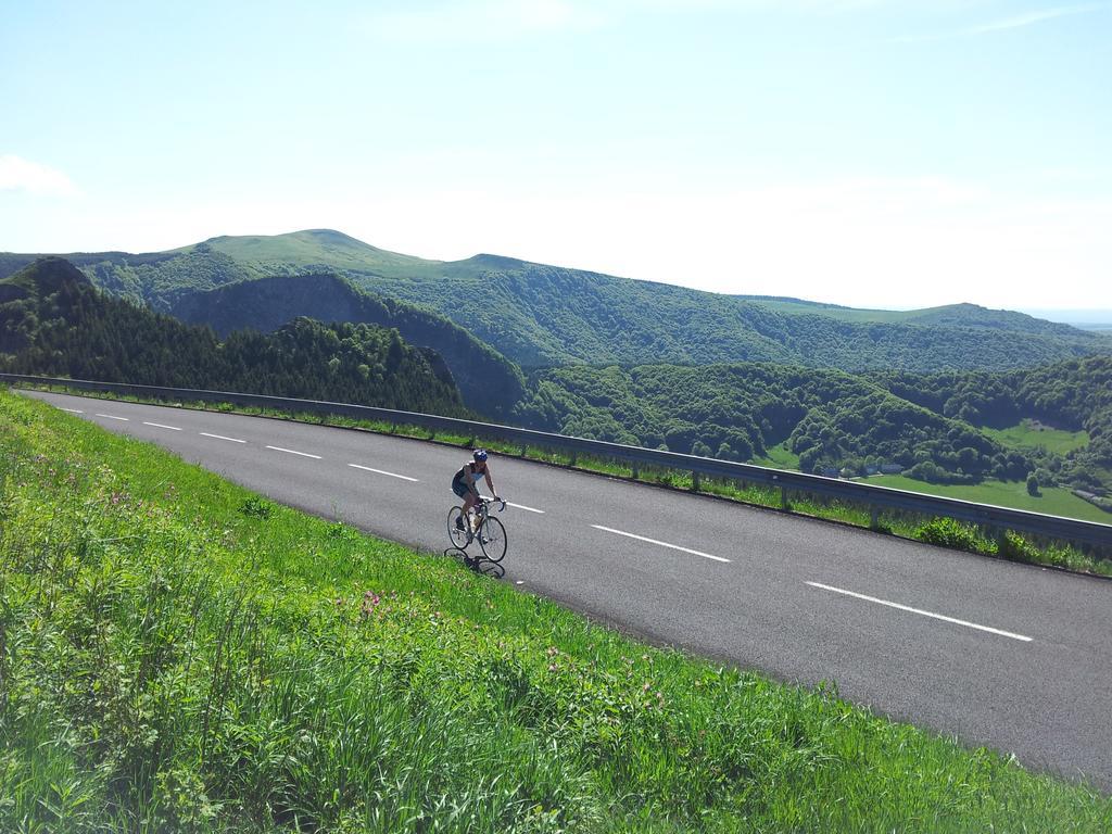 Appartamento Les Camélias Le Mont-Dore Esterno foto