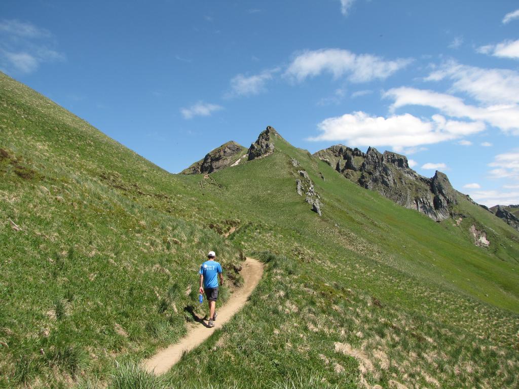 Appartamento Les Camélias Le Mont-Dore Esterno foto