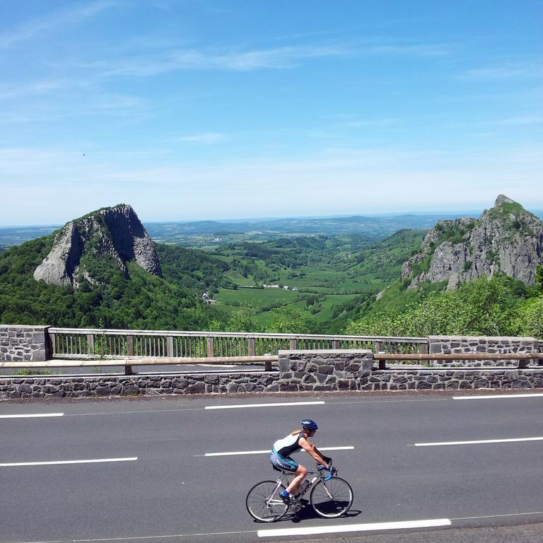 Appartamento Les Camélias Le Mont-Dore Esterno foto